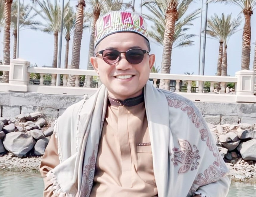 Kasi Bimas Islam Kantor Kemenag Aceh Besar, Ustaz Dr Akhyar Mohd. Ali MAg