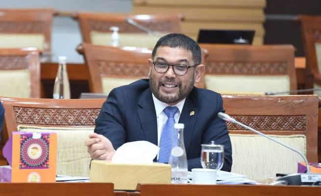 Anggota Komisi III DPR RI asal Aceh M Nasir Djamil