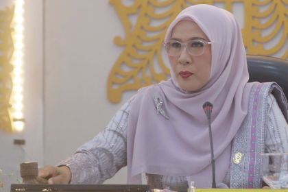 Magdalaina (Ketua DPRK Sabang)