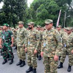 Gubernur Aceh Muzakir Manaf atau Mualem belum kembali ke Aceh usai mengikuti retreat kepala daerah di Akmil Magelang sejak 21-28 Februari 2025