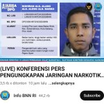 Ridwan alias Alang, alias Aleng, alias Marko, beralamat di Jurong Pria Laot, Desa Batee Shok, Kecamatan Suka Makmue, Kota Sabang