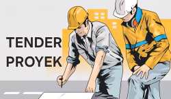 Hingga memasuki akhir Semester I Tahun Anggaran atau April 2025, proses tender proyek APBA belum juga berjalan