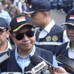 Dirjen Penyelenggara Haji dan Umrah (PHU) Kemenag RI Hilman Latief