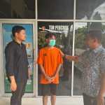 Unit PPA Satreskrim Polres Aceh Utara mengamankan pria berinisial Z (23), warga Lhoksukon, Aceh Utara, atas dugaan pemerkosaan seorang anak perempuan berusia 14 tahun. (Foto: Dok. Polres Aceh Utara)