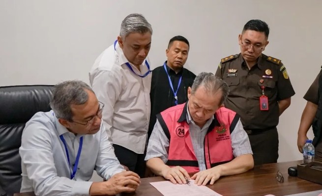 Pelimpahan Tahap II Kasus Importasi Gula, Sembilan Tersangka Diserahkan ke JPU