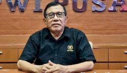 Ketua Umum PWI Pusat Hendry Ch Bangun