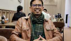 Kader PKS Aceh yang juga advokat senior, Nourman Hidayat