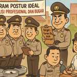 Puluhan Polisi Gendut di Lhokseumawe Jalani Program Penurunan Berat Badan. Foto: Ilustrasi, Dok. Infoaceh.net