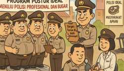 Puluhan Polisi Gendut di Lhokseumawe Jalani Program Penurunan Berat Badan. Foto: Ilustrasi, Dok. Infoaceh.net