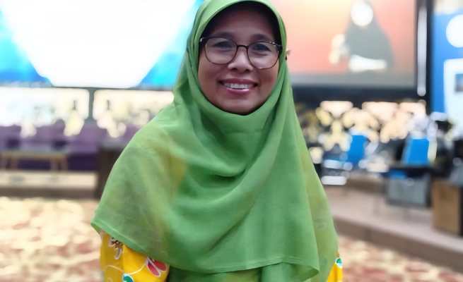 Koordinator Pusat Studi Gender dan Anak (PSGA) UIN Ar-Raniry, Dr Nashriyah MA