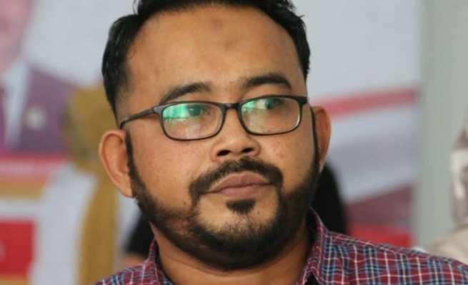 Saifullah Hayati Nur