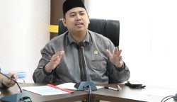 Ketua Fraksi PKS DPRK Banda Aceh Tuanku Muhammad