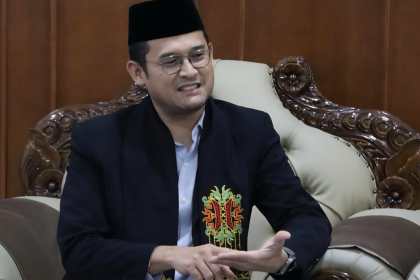 Sigit Setyawan resmi menjabat sebagai Kepala Kantor Wilayah Direktorat Jenderal Imigrasi Aceh