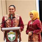 Letkol Inf Faurizal Noerdin dipercayakan menjabat sebagai Dandim 0101/Kota Banda Aceh (KBA)