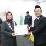 Dr Dedi Wahyudi MPdI mencatat prestasi luar biasa dengan meraih IPK sempurna 4.0 dalam Yudisium Gelombang II Tahun Akademik 2024/2025 di Pascasarjana UIN Ar-Raniry Banda Aceh