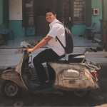 Sulaiman, Penyuluh Agama Islam Kota Banda Aceh, berdakwah di jalanan, membina anak punk dan komunitas vespa ekstrem dengan cinta