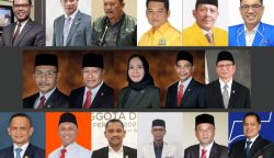 Anggota Forbes DPR RI dan DPD RI asal Aceh