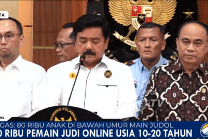 Budi Arie Diduga Terima 50 Persen Keuntungan Judi Online, DPR Minta Penindakan Tegas