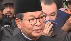 Gubernur DKI Jakarta Pramono Anung