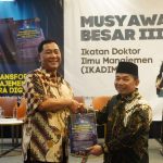 Musyawarah Besar III IKADIM memilih Dr. Jazuli Juwaini sebagai Ketua Umum IKADIM Periode 2025-2030. (Foto: IKADIM)