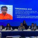Polri Bongkar Grup Facebook 'Fantasi Sedarah', Jual Konten Anak demi Uang Rp50 Ribu