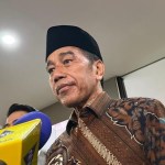 Ditanya Soal Budi Arie di Kasus Judol, Jokowi Pilih Bungkam: "Bahas Ijazah Aja, Ya