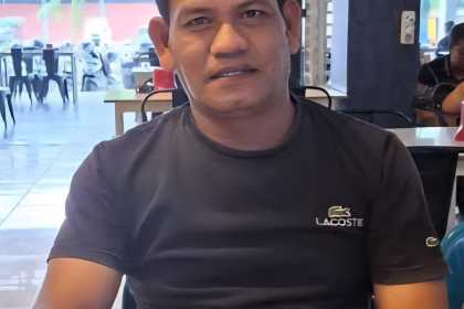 Ketua Gerakan Pemuda Iskandar Muda (GePIM), Zulhadi