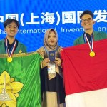 Keren! Mahasiswa FKH USK Juara Dunia di China Berkat Inovasi Sampo Kucing