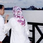 Heboh Kapal Dewi Iriana dan JKW Angkut Hasil Tambang, Aparat Diminta Usut Keterlibatan Keluarga Jokowi