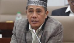 Anggota Komisi I DPR RI dari Fraksi PKB Syamsu Rizal