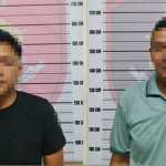 Dua pelaku judi online diamankan dari salah satu warung kopi yang berada di wilayah Kecamatan Samadua, Aceh Selatan, Sabtu, 31 Mei 2025.