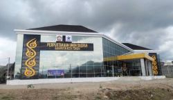 Gedung Perpustakaan Aceh Tengah yang menelan anggaran Rp9,7 miliar dari DAK 2023, hingga kini masih terbengkalai dan belum dapat dimanfaatkan oleh masyarakat.