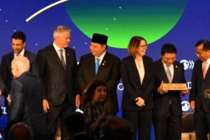 Indonesia Serahkan Initial Memorandum Aksesi OECD di Ministerial Council Meeting 2025 di Paris