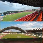 Stadion H Dimurthala dan Stadion Harapan Bangsa di Banda Aceh