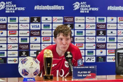 Ole lihat ibunya sebelum eksekusi penalti ke gawang China