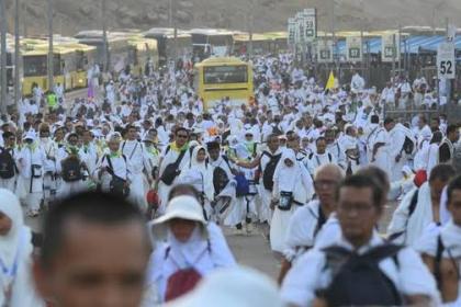 Ketua BP Haji Mochamad Irfan Yusuf mengatakan ada wacana pengurangan kuota haji Indonesia hingga 50 persen.