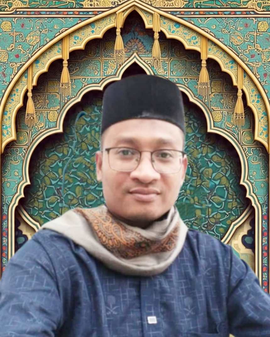 Dosen Universitas Serambi Mekkah (USM) Banda Aceh, Tgk Furqan MA
