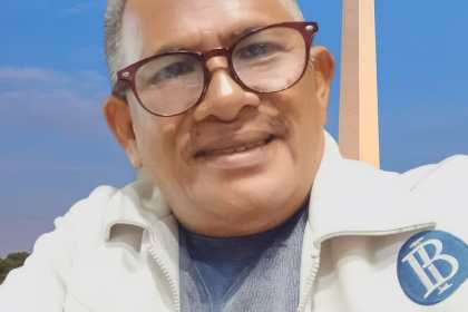 Ketua DPD Patriot Bela Nusantara (PBN) Aceh, Drs M Isa Alima
