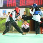614 atlet mengikuti Kejurda Merpati Putih Piala Kapolda Aceh, yang dibuka oleh Wakapolda Aceh Brigjen Pol Ari Wahyu Widodo di Balee Meuseuraya Aceh (BMA), Rabu (19/6/2025)