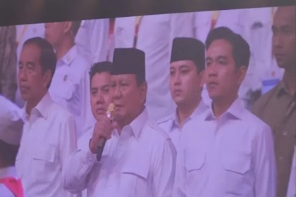 Bukan Prabowo, Surat Pemakzulan Gibran Justru Bisa Berdampak ke Jokowi