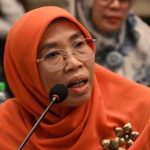 Anggota Komisi IX DPR RI dari Fraksi PKS, Netty Prasetiyani
