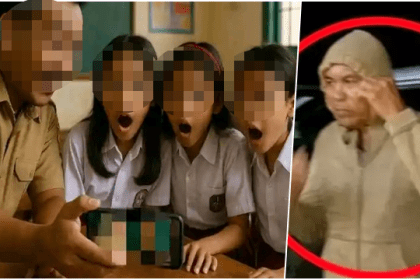 Bejat! Guru SD Ajak Siswa Satu Kelas Nobar Video Dewasa, Alat Kelamin Diraba
