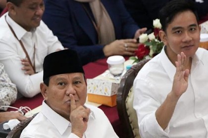 Nasib Gibran di Tangan Prabowo