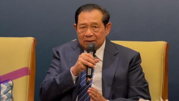 Ramalan SBY Soal Konflik Iran-Israel, Sebut Nasib Planet Berada di Tangan 5 Lima Orang Ini