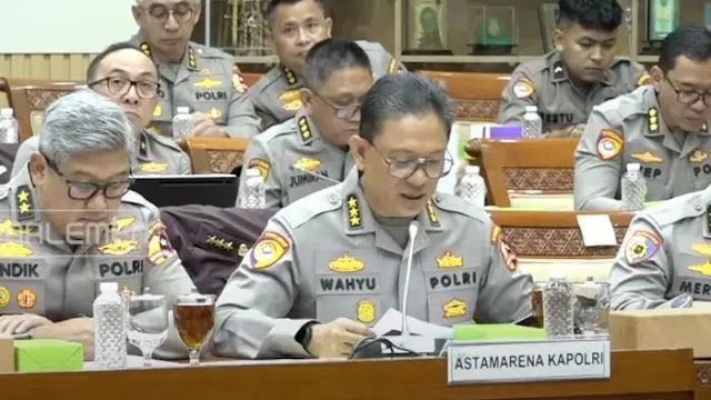 Efisiensi Cuma Slogan? Anggaran Polri Minta Naik 37 Persen