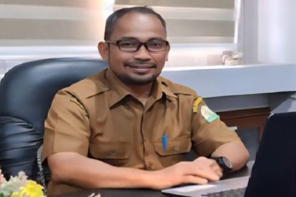 Abdullah ditunjuk jadi Plh Kepala Inspektorat Aceh. (Foto: Ist)