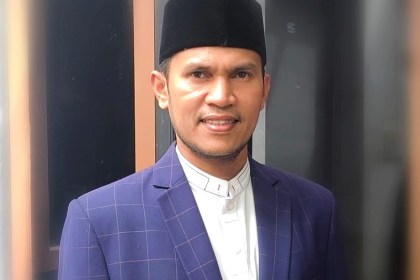 Dosen Fakultas Adab dan Humaniora UIN Ar-Raniry, Ustaz Dr Edi Saputra Lc MA