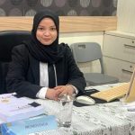 Iqra Mona Meilinda, seorang putri asal Aceh Besar, menyandang gelar doktor Ilmu Teknik dengan predikat cumlaude dan IPK sempurna 4,00. (Foto: Ist)