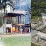 Rumoh Geudong di Gampong Bili Aron Kecamatan Glumpang Tiga, Pidie kini menjadi Memorial Living Park. (Foto: Ist)