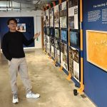 Ikhsan Hasbi, seorang arsitek muda Aceh asal Beureunuen, Pidie, kini menempuh pendidikan magister Urban Design and City Planning di University College London (UCL), Inggris. (Foto: Ist)